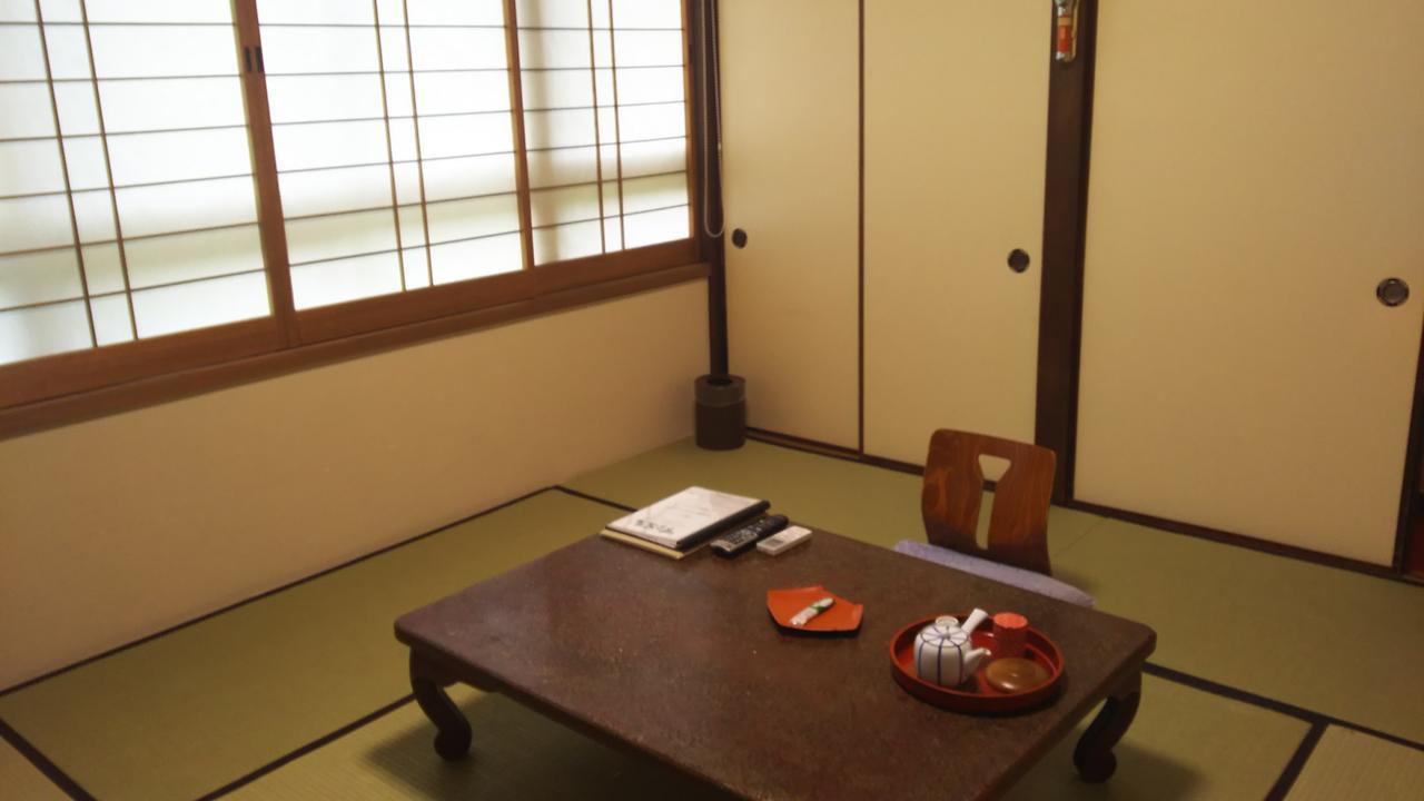 Mutsumikan Gero Exterior photo